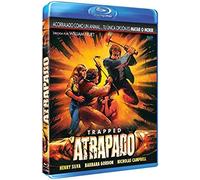 Atrapado -- Trapped (Spanish Release)