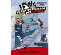 Atrapados En El Laberinto - [Livre en VO] Koppa, Víctor, Coppa, Victoria (Auteur)