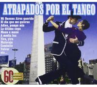 Atrapados Por El Tango - Vol. 1-Atrapados Por El Tango