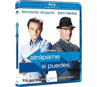 Atrápame Si Puedes [Blu-ray]