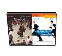 Atrapame Si Puedes + La Terminal [Import]