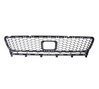 Grille de pare-chocs avant noir 6502-07-9550913P BLIC pour VW GOLF VII