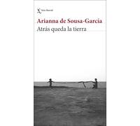 Atrás queda la tierra