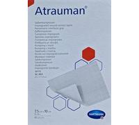 ATRAUMAN 7,5 x 10 cm stérile lot de 10 compresses