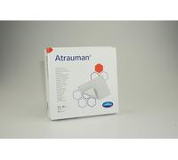 Atrauman Stérile Compresses 7.5X10CM, 50 Pièces PZN 04889849 Réf 499553