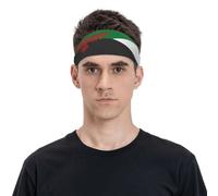 Atreides Guidon (Hawk) Bandeau pour homme et femme, bandeau de sport pour voyage, yoga, fitness, cyclisme, basket-ball, football, exercice, évacuation de l'humidité