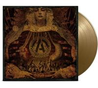 Atreyu - Congregation Of The Damned - Limited Gatefold 180-Gram Gold Colored Vinyl [Vinyl Lp] Colored Vinyl, Gatefold Lp Jacket, Gold, Ltd Ed, 180 Gram, Holland - Import