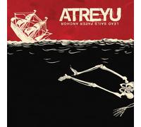 Atreyu - Lead Sails Paper Anchor - 180 Gram Vinyl