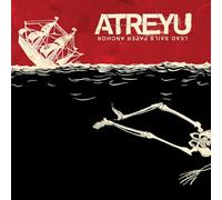 Atreyu - Lead Sails Paper Anchor - Limited 180 Gram Smokey