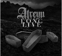 Atreyu - Long Live [Cd] Explicit