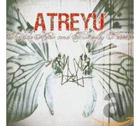 Atreyu - Suicide Notes and Butterf [Import]