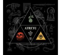 Atreyu - The Beautiful Dark of Life - Glow-in-the-Dark Clear [New Vinyl LP] Clea