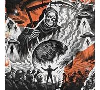 Atreyu - The End Is Not The End - Vinyle Orange/Noir Édition Limitée