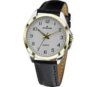 ATRIUM Montre Femme Montre analogique à quartz A11-14B Cuir