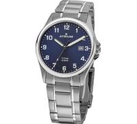 Atrium Montre Homme Argent/Gris/Bleu A23-35