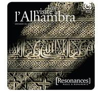 Atrium Musicae de Ma - Une Visite a LAlhambra - CD - F123z