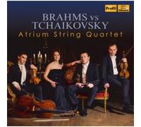 Atrium String Quartet Brahms Vs Tchaikov