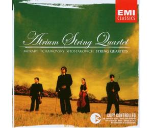 Atrium String Quartet - Strquar.3/7/K.421 [Import]