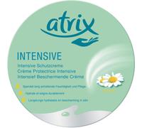 Atrix Intensive Crème Protection Intense Au Camomille Hydratation Durable Et Soin Des Mains 150ml