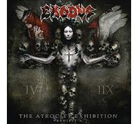 Atrocity exhibition CD