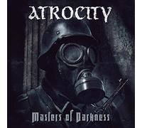 Atrocity Masters of Darkness (2-Track 7" Single) Single] (Vinyl)
