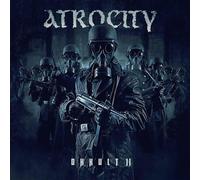 ATROCITY - OKKULT II CD NEUF