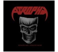 Atrophy - Socialized Hate / Violent By Nature [Compact Discs] Uk - Import