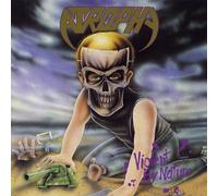 Atrophy - Violent By Nature [Vinyl LP]
