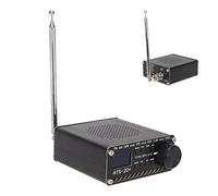 ATS 20+ Récepteur SDR, Récepteur de Radio Numérique Portatif, Haute Sensibilité, Petit Monde Recepteur Digital pour Camping, Maison