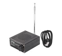 ATS 20 SI4732 Récepteur Radio Pleine Bande AM FM MW SW SSB LSB Scanner USB Portable avec Antenne Radio Portable Radio Stéréo pour Activités de Plein Air