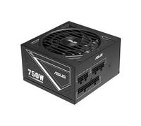 ASUS ATS - Alimentation électrique (interne) - ATX12V - 80 PLUS Gold - CA 110-240 V - 750 Watt - PFC active G