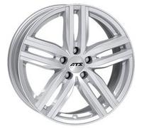 ATS ANTARES polarsilber 6.5Jx16 5x114.3 ET40