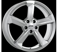 Jantes ATS Auvora 6.5Jx16 ET42 5x112 SIL pour SEAT Alhambra Altea Ateca Leon