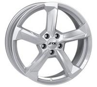 ATS AUVORA polarsilber 8.5Jx20 5x112 ET46