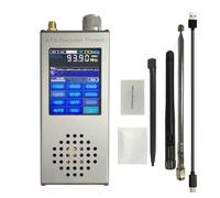 ATS-Decoder Pocket SI4732 Récepteur radio portable DSP ATS120 2,4" Écran tactile FM RDS AM MW SW SSB LSB/USB ESP32 Encodeur rotatif Bluetooth Type-C Rechargeable Radio Développeurs Amateurs