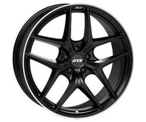 ATS DTM COMPETITION II racingschwarz hornpoliert 9.0Jx20 5x112 ET30