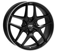 ATS DTM COMPETITION II racingschwarz hornpoliert 9.5Jx19 5x112 ET52