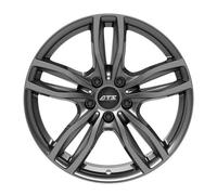 Jantes ATS Evolution 8.0Jx18 ET34 5x120 GREY pour BMW 1 2 3 4 5 6 M135i M235i X1