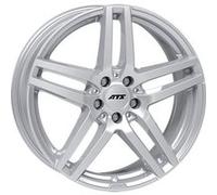 ATS MIZAR polarsilber 7.5Jx17 5x112 ET36