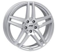 ATS MIZAR polarsilber 8.0Jx17 5x112 ET49.5