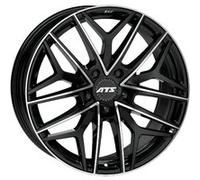 ATS PASSION diamantschwarz frontpoliert 9.0Jx21 5x112 ET30