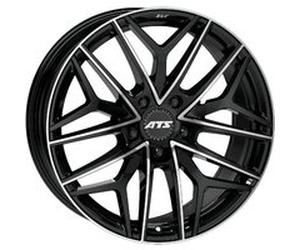 ATS PASSION diamantschwarz frontpoliert 9.0Jx21 5x112 ET30
