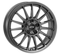 ATS STREETRALLYE 4-LOCH dark grey 6.5Jx16 4x108 ET20