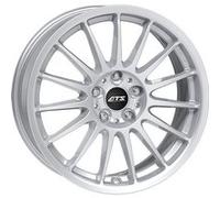 ATS STREETRALLYE 4-LOCH polarsilber 6.5Jx16 4x100 ET40