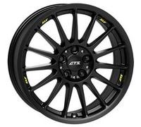 ATS STREETRALLYE 5-LOCH racing-schwarz 8.0Jx19 5x112 ET50