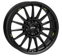 ATS STREETRALLYE 5-LOCH racingschwarz 7.0Jx17 5x100 ET38