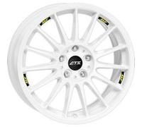 ATS STREETRALLYE 5-LOCH rallye-weiss 7.5Jx18 5x100 ET48