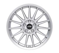 Jante alu ATS STREETRALLYE 16" 6.5J 5x100 ET 38 57.1 POLAR SILBER