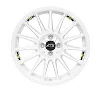 Jantes ATS StreetRallye 7.0Jx17 ET25 4x98 WSS pour LANCIA Musa Ypsilon