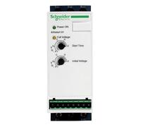 Schneider Electric ATS01 9A 230V monophasé / 110–480V triphasé 1 phase